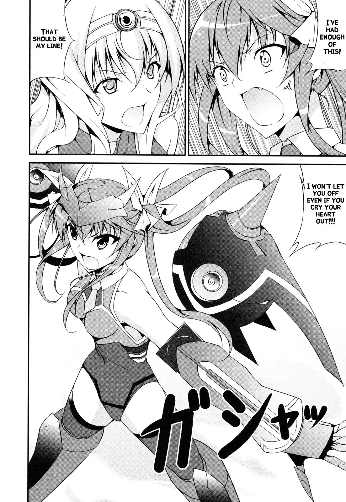 Infinite Stratos - Official Anthology Comic Chapter 5 15